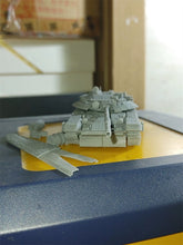 3d Printed 1/72 Ukraine T-72AMT Main Battle Tank Unpainted Kit